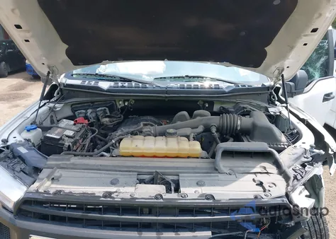 2018 Ford F-150 Xl из США, поврежденный, VIN 1FTEW1EB4JFB72728